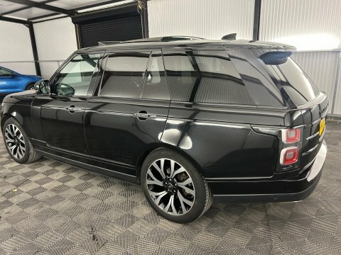 Land Rover Range Rover 3.0 Td V6 KT67VRW #6
