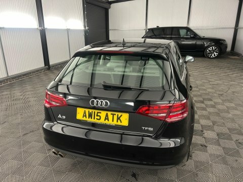 Audi A3 1.4 Tfsi Sport AW15ATK #4