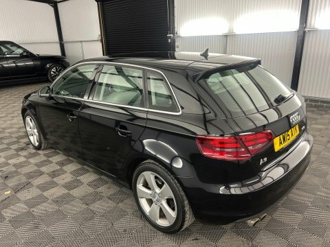 Audi A3 1.4 Tfsi Sport AW15ATK #3