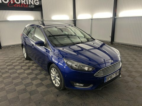Ford Focus 1.5T Ecoboost Titanium EF67TEV #4
