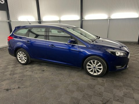 Ford Focus 1.5T Ecoboost Titanium EF67TEV #3