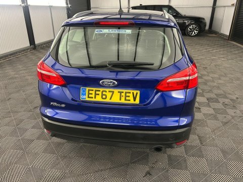Ford Focus 1.5T Ecoboost Titanium EF67TEV #5