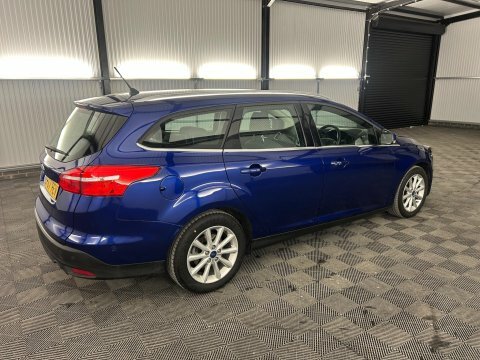 Ford Focus 1.5T Ecoboost Titanium EF67TEV #2