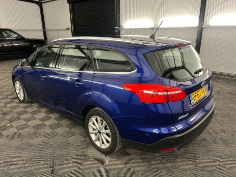 Ford Focus 1.5T Ecoboost Titanium EF67TEV #6