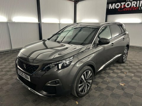 Peugeot 5008 1.2 Puretech Gt CK20OBA  #3