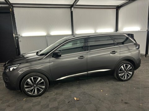 Peugeot 5008 1.2 Puretech Gt CK20OBA  #5