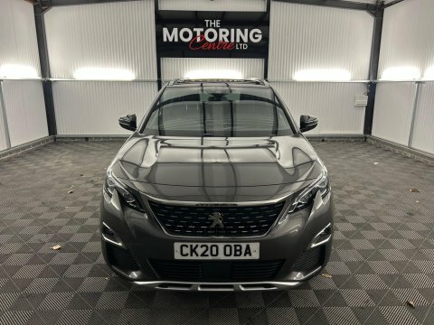 Peugeot 5008 1.2 Puretech Gt CK20OBA  #2