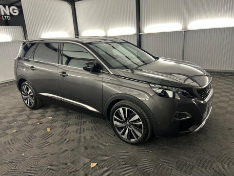 Peugeot 5008 1.2 Puretech Gt