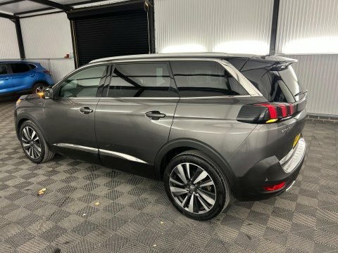 Peugeot 5008 1.2 Puretech Gt CK20OBA  #4