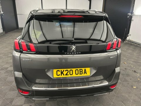 Peugeot 5008 1.2 Puretech Gt CK20OBA  #6