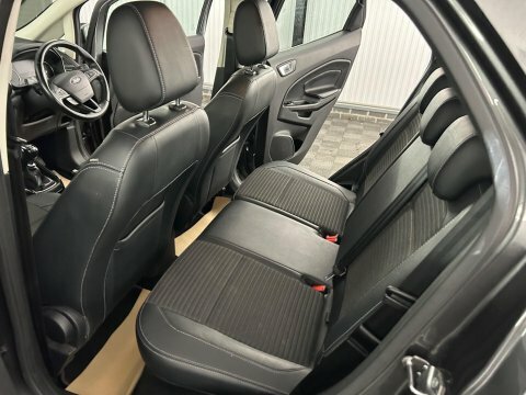 Ford Ecosport St-line Non Local Svp 1.0 Ecoboost 125Ps P Grey #8