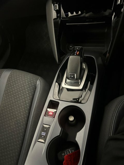 Peugeot 2008 2008 1.2 Puretech Allure Premium Grey #7