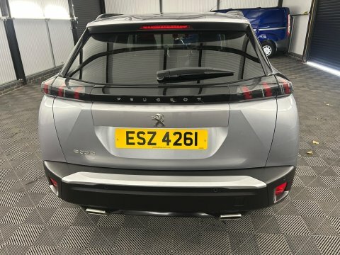 Peugeot 2008 2008 1.2 Puretech Allure Premium Grey #5