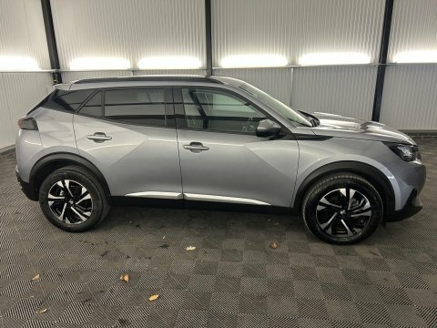 Peugeot 2008 2008 1.2 Puretech Allure Premium Grey #6