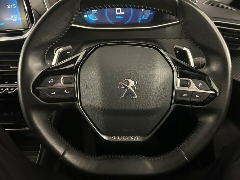 Peugeot 2008 2008 1.2 Puretech Allure Premium Grey #15