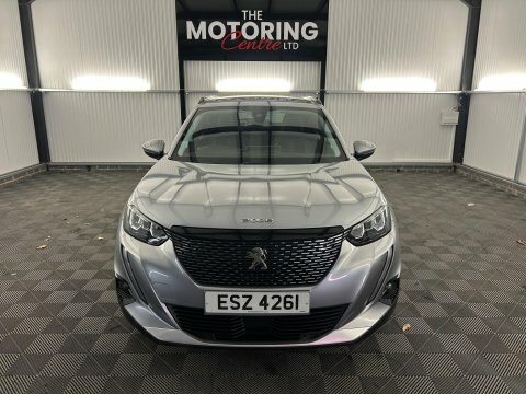 Peugeot 2008 2008 1.2 Puretech Allure Premium Grey #2