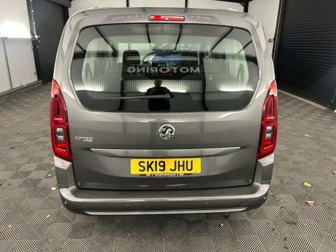 Vauxhall Combo Life 1.2 Turbo Energy #4