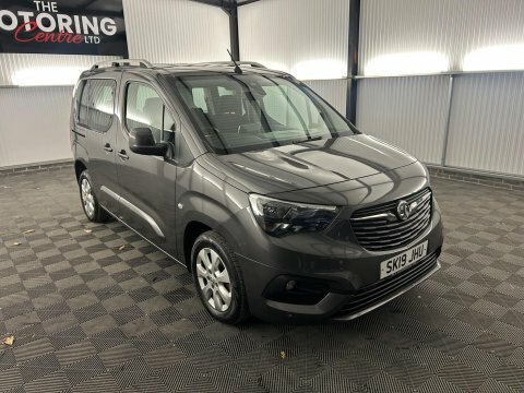 Vauxhall Combo Life 1.2 Turbo Energy