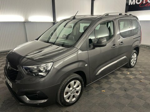 Vauxhall Combo Life 1.2 Turbo Energy #3