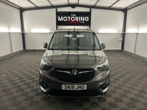 Vauxhall Combo Life 1.2 Turbo Energy #2