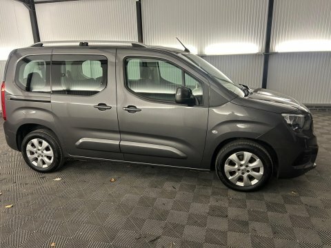 Vauxhall Combo Life 1.2 Turbo Energy #5