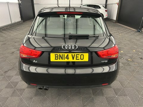 Audi A1 1.4 Tfsi Sport #3