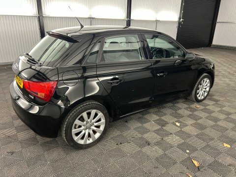 Audi A1 1.4 Tfsi Sport #4