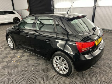 Audi A1 1.4 Tfsi Sport #6