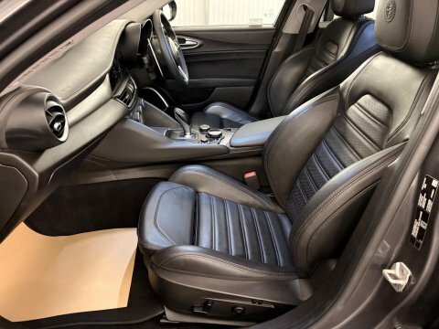 Alfa Romeo Giulia 2.0T Veloce #4