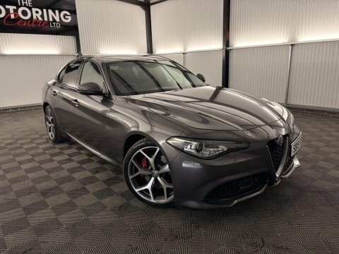 Alfa Romeo Giulia 2.0T Veloce #2