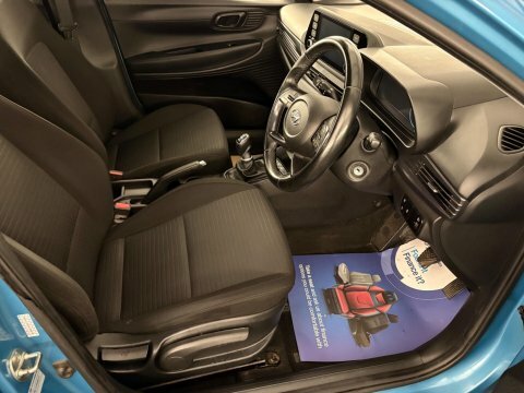 Hyundai I20 1.0 T-gdi Mhev AV22UDZ  #3