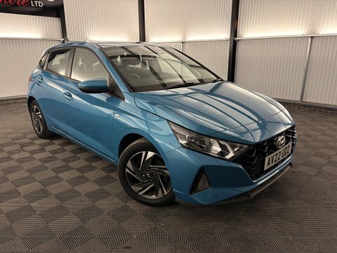 Hyundai I20 1.0 T-gdi Mhev AV22UDZ  #2