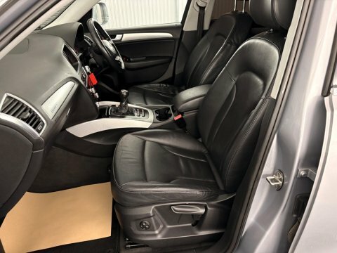 Audi Q5 2.0 Tfsi Se CP15YFC Silver #4