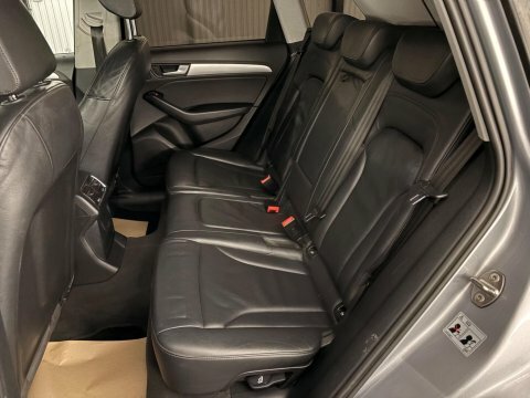 Audi Q5 2.0 Tfsi Se CP15YFC Silver #6