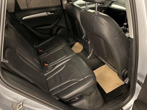 Audi Q5 2.0 Tfsi Se CP15YFC Silver #5