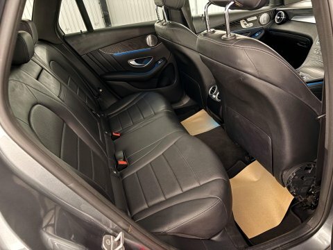 Mercedes-Benz GLC Class 2.0 Glc250 Amg Grey #4