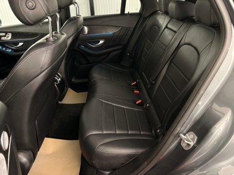 Mercedes-Benz GLC Class 2.0 Glc250 Amg Grey #5