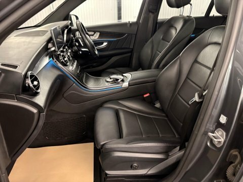 Mercedes-Benz GLC Class 2.0 Glc250 Amg Grey #3
