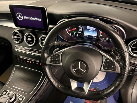 Mercedes-Benz GLC Class 2.0 Glc250 Amg Grey #6