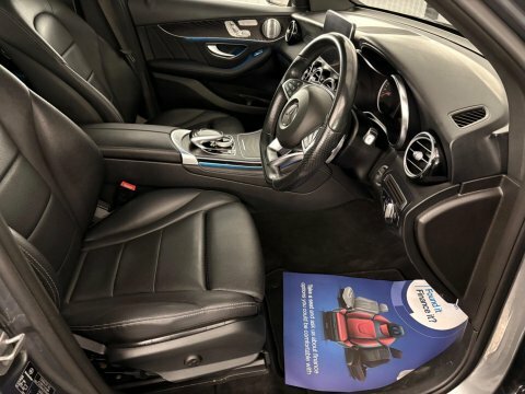 Mercedes-Benz GLC Class 2.0 Glc250 Amg Grey #2