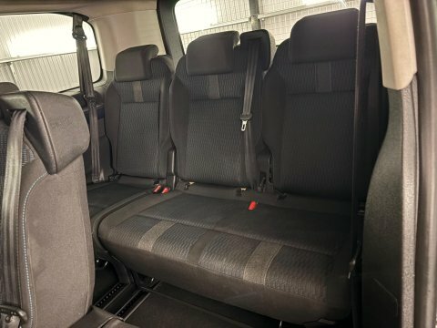 Peugeot Traveller 2L Active Beige #8
