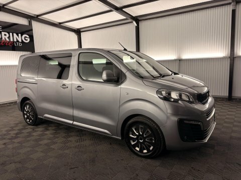 Peugeot Traveller 2L Active Beige #45