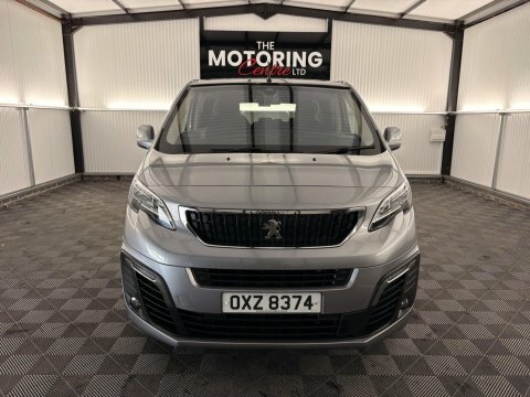 Peugeot Traveller 2L Active Beige #35