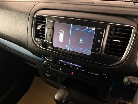 Peugeot Traveller 2L Active Beige #13