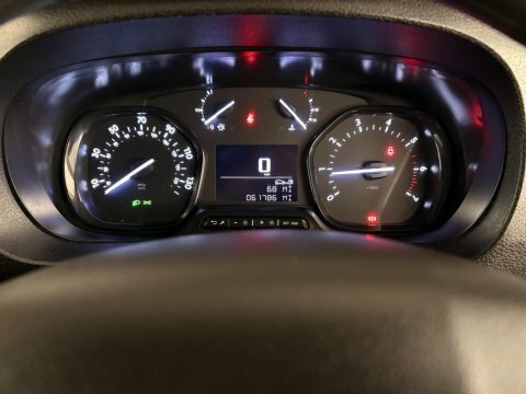 Peugeot Traveller 2L Active Beige #10
