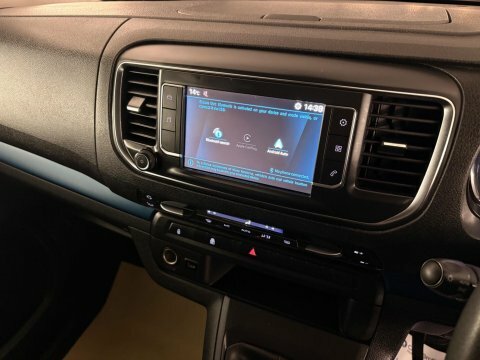 Peugeot Traveller 2L Active Beige #14