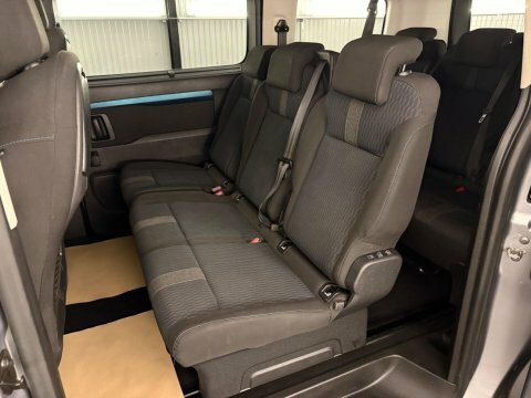 Peugeot Traveller 1.5 Bluehdi Active  #6