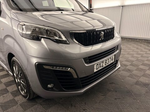 Peugeot Traveller 2L Active Beige #33
