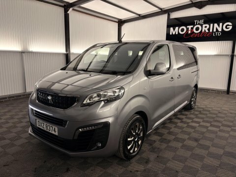 Peugeot Traveller 2L Active Beige #36