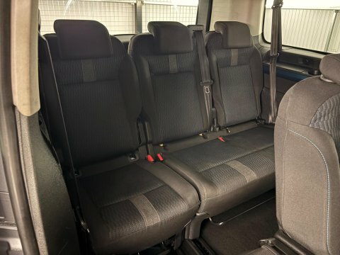 Peugeot Traveller 2L Active Beige #7